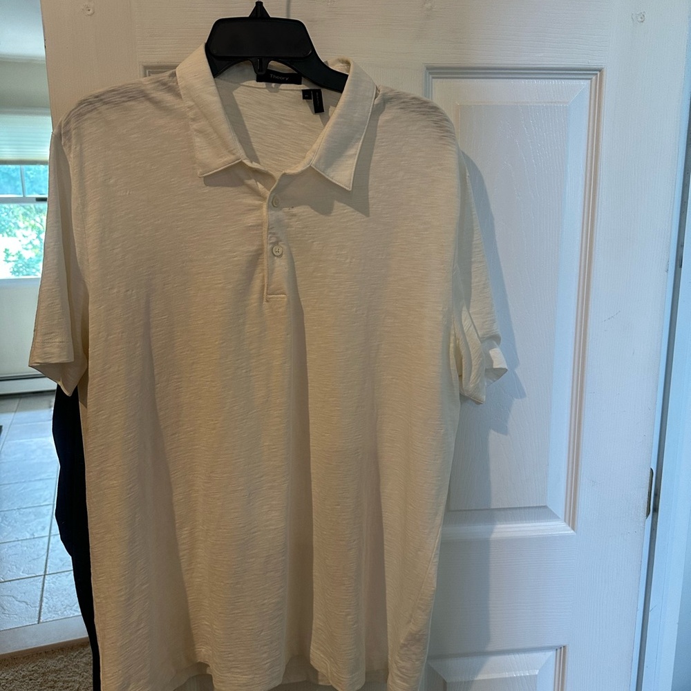 Theory  Polo Shirt